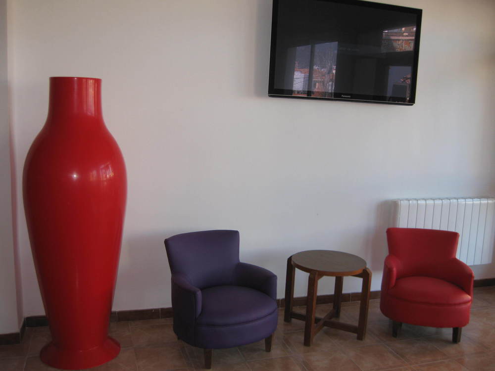 Hotel Teix Торенова Екстериор снимка